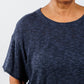 J. Society - Short Sleeve Boxy Tee