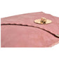 Ana Koutsi - Women's Large Suede Clutch