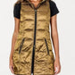 Anorak - Long Down Puffer Vest