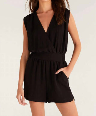 Z Supply - Sun Tanned Romper