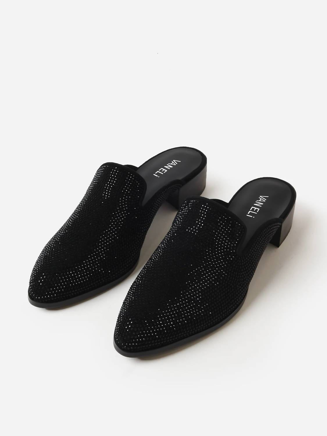 Vaneli - Women's Tegan Suede Flats