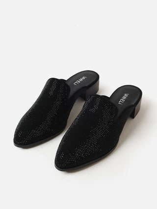 Vaneli - Women's Tegan Suede Flats