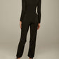 Lanston - Straight Leg Rib Pant