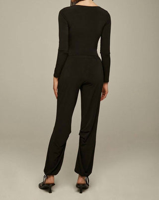 Lanston - Straight Leg Rib Pant