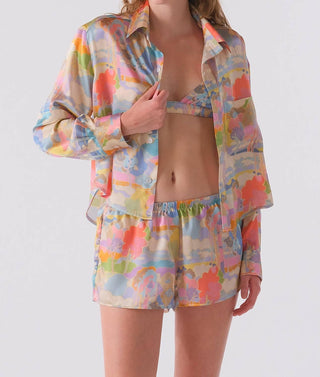 Cissa - Cissa Silk Boxer Short