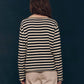 The Great. - The Sailor Stripe Sweater