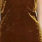 1.State - Velvet Slip Strap Dress