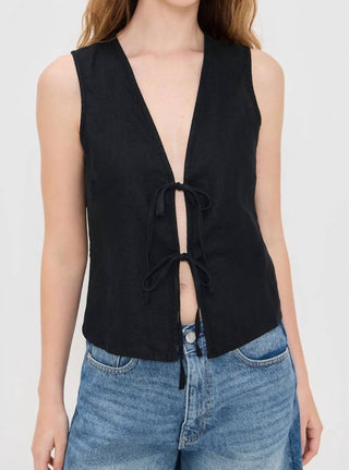 Rails - Oregon Linen Top