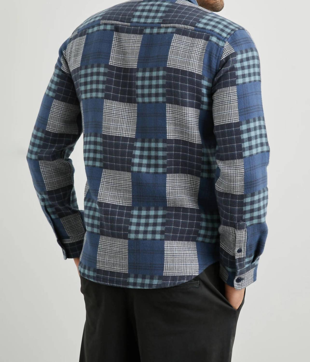 Rails - Banton Button Down Shirt