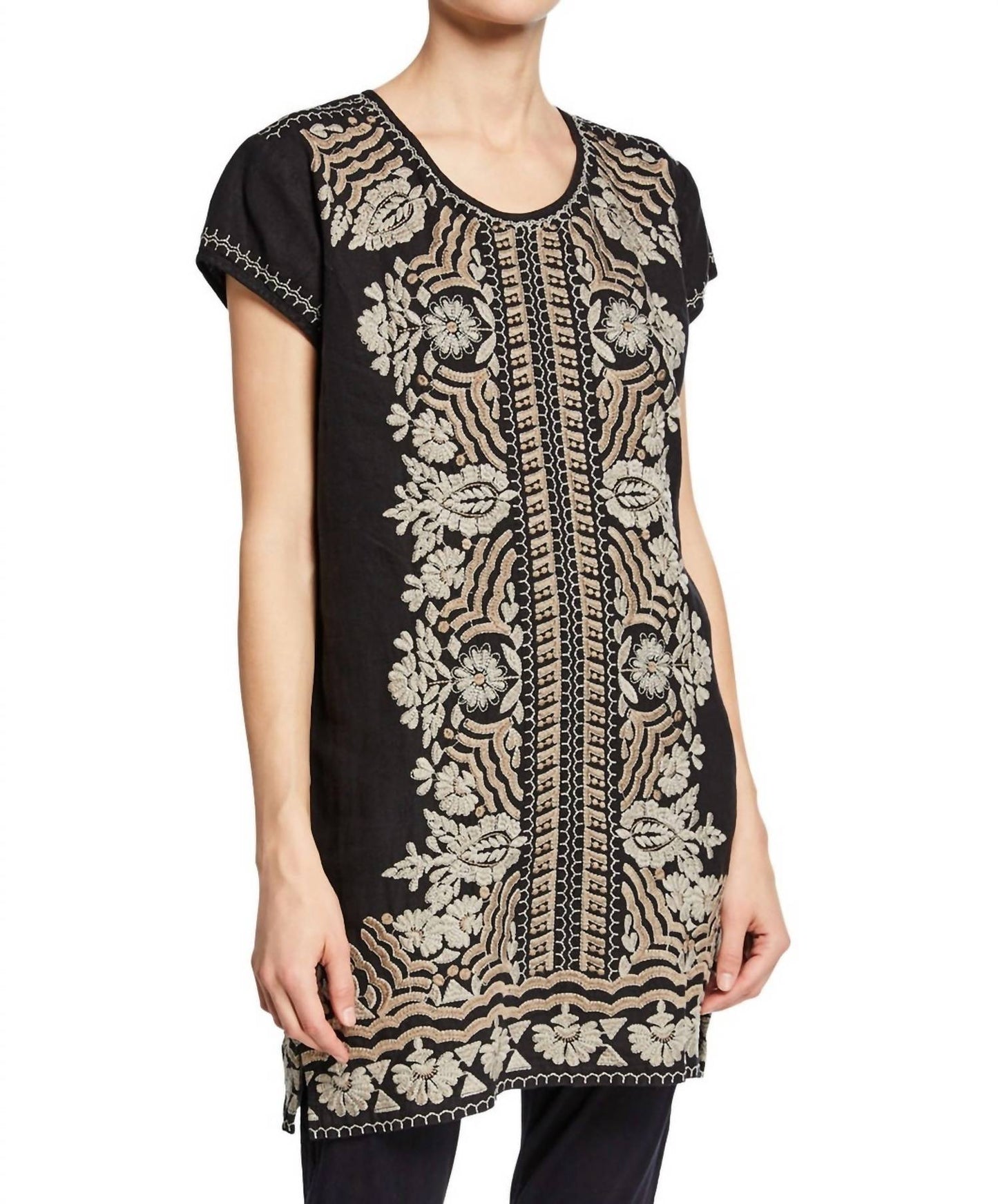 Johnny Was - Rita Peasant Tunic Dress