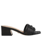 Sam Edelman - Women's Waylon Block Heel Slide