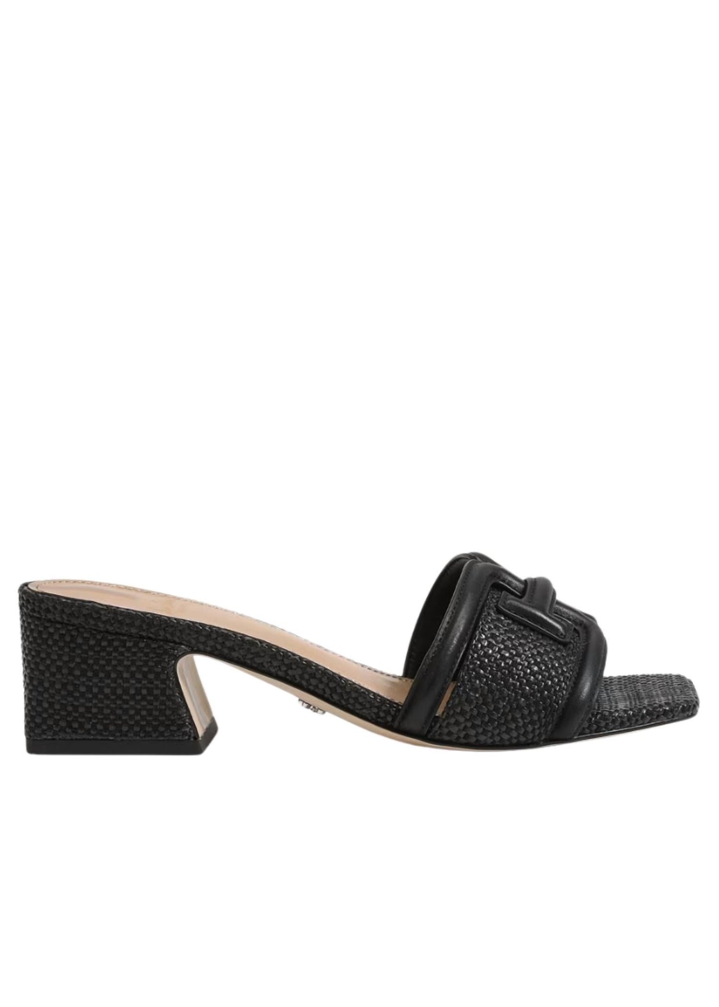 Sam Edelman - Women's Waylon Block Heel Slide