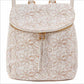 Hobo - River Embroidered Backpack