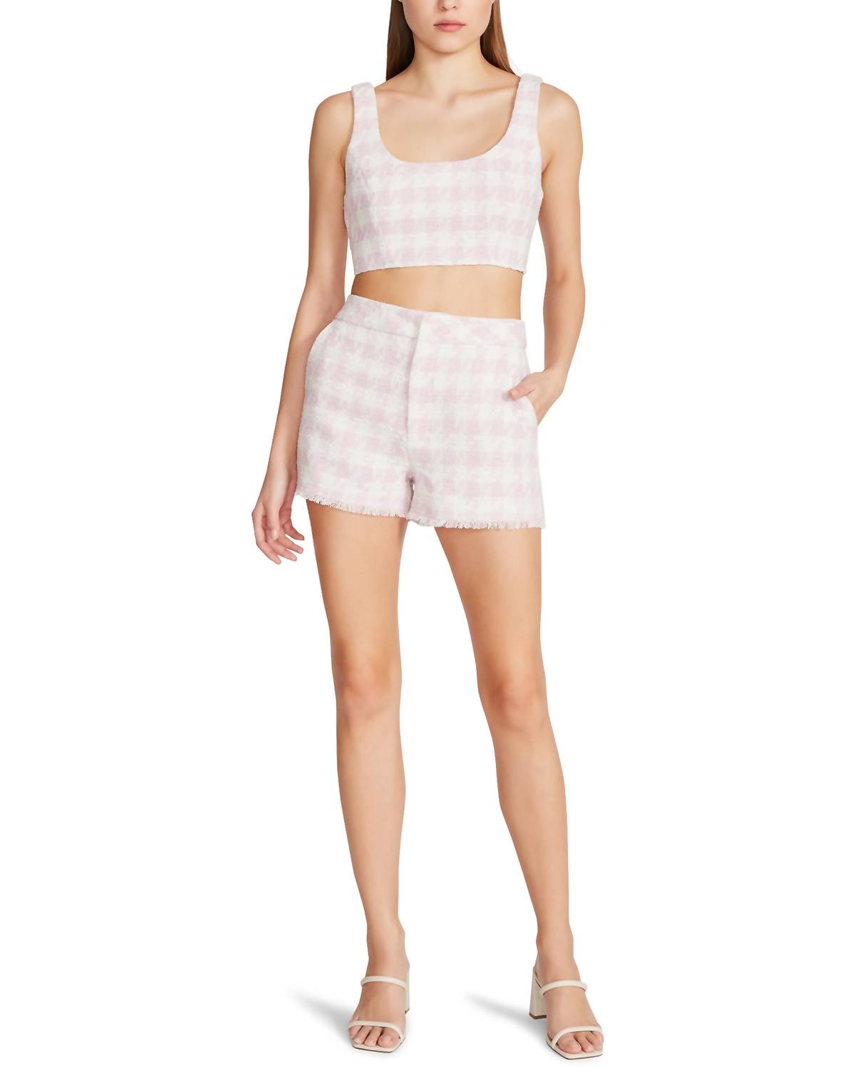 Steve Madden - Layla Crop Top
