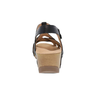 Dansko - Women's Tinley Woven Strappy Sandals