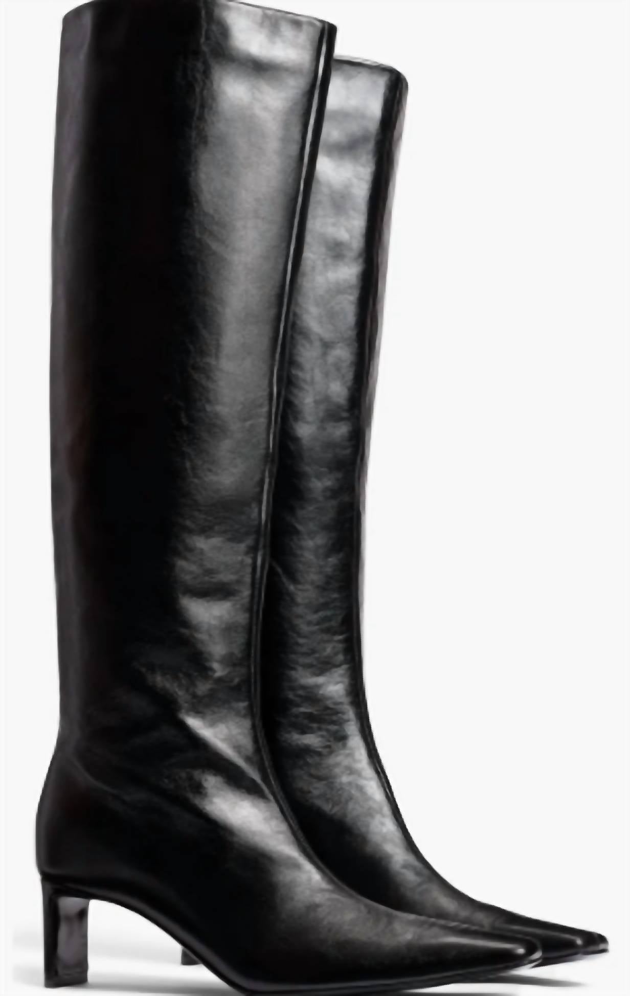 Khaite - Women's Ona Knee High Boot