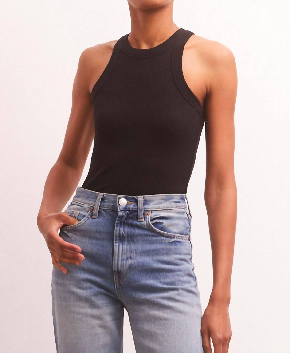 Z Supply - Lilly Rib Tank