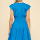 Pinch - Emryn Bow Detail Dress