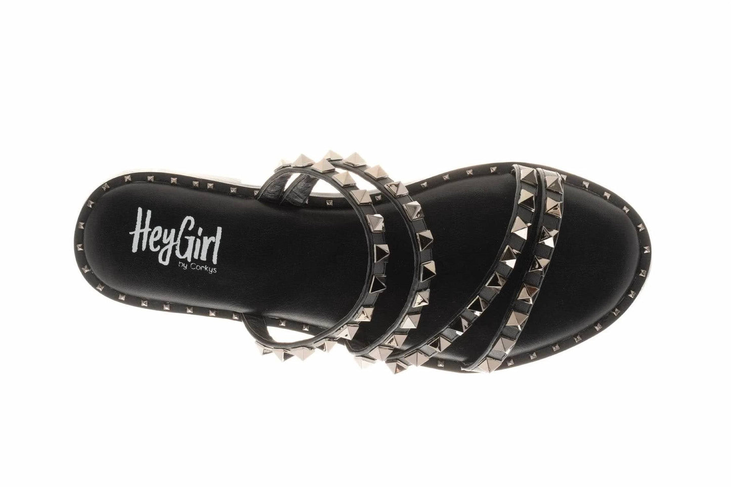 Corkys Footwear - Women's Beach Please Studded Sandals