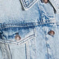 Free People - Free People Jolene Trucker Jacket