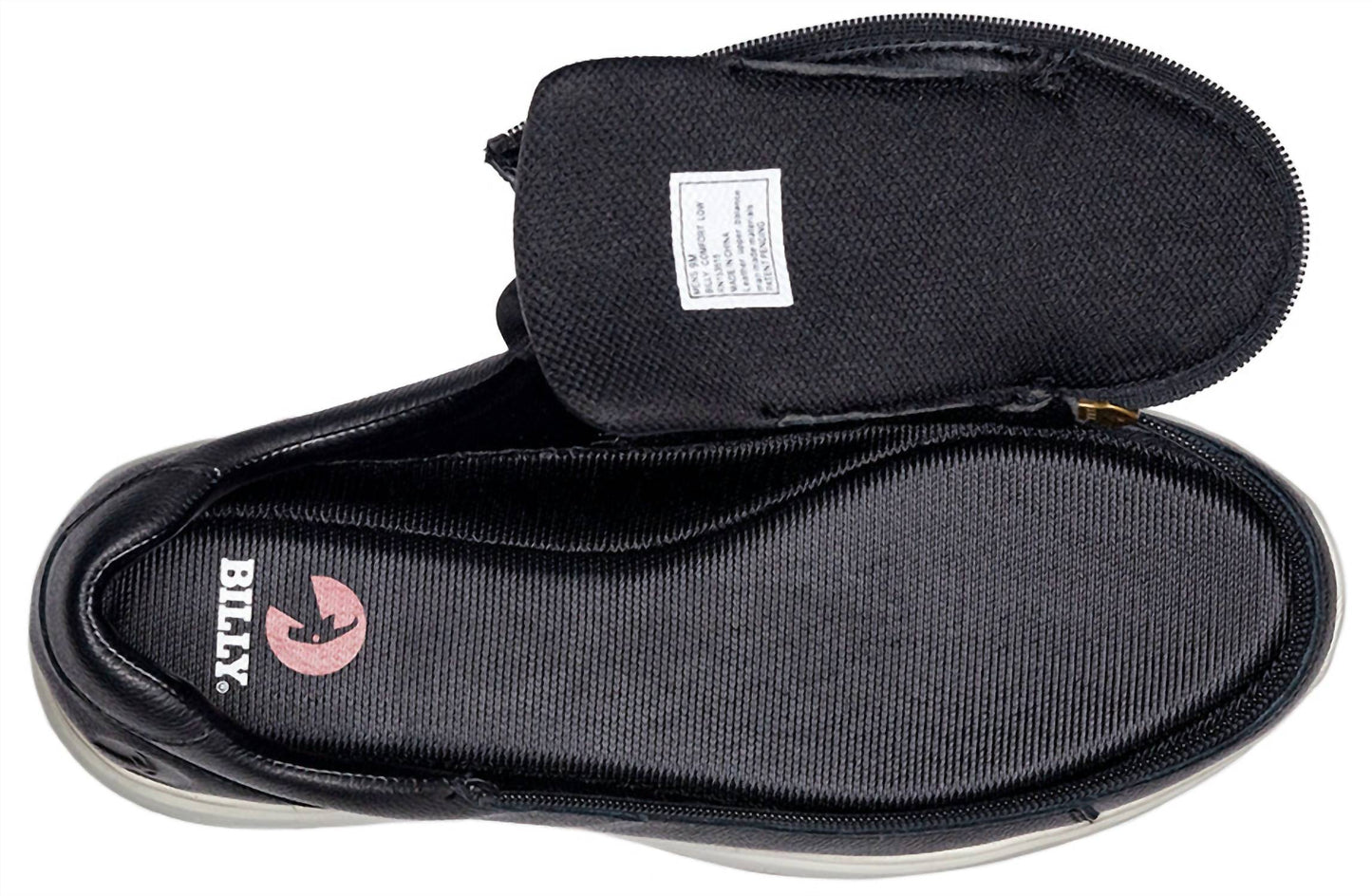 Billy Footwear - Men's Comfort Low Shoes