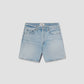 Agolde - Dame High Rise Short