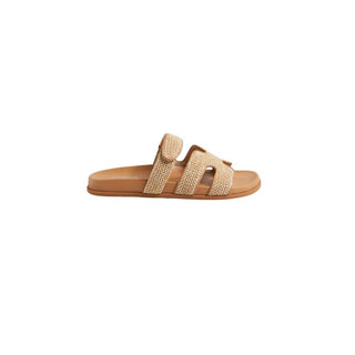 Silent D - Women's Hayzlen Woven Leather Sandals