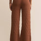 Z Supply - Adia Crochet Pant