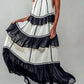 Urban Daizy - Midnight Garden Maxi Dress