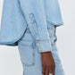 Pistola - Sadie Long Sleeve Workwear Shirt