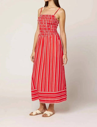 Cleobella - Lacy Ankle Dress