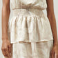 Sugarlips - Gardenia One Shoulder Mini Dress