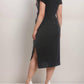 Johnny Was - Edie Relaxed Knit Dress - Plus