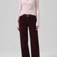 Citizens Of Humanity - Annina High Rise Wide Leg Corduroy Trouser