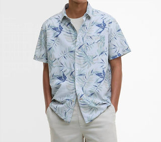 Barbour - Valleyfield Summer Fit Short Sleeves Shirt