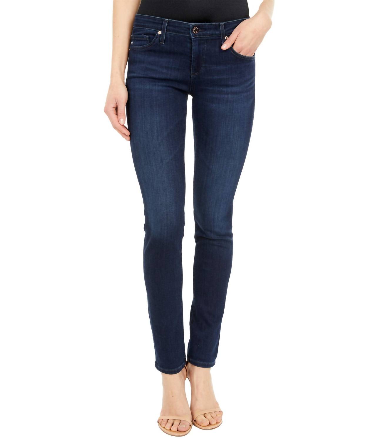 Ag Jeans - Prima Mid Rise Cigarette Jean