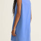Z Supply - Sloane V-neck Mini Dress