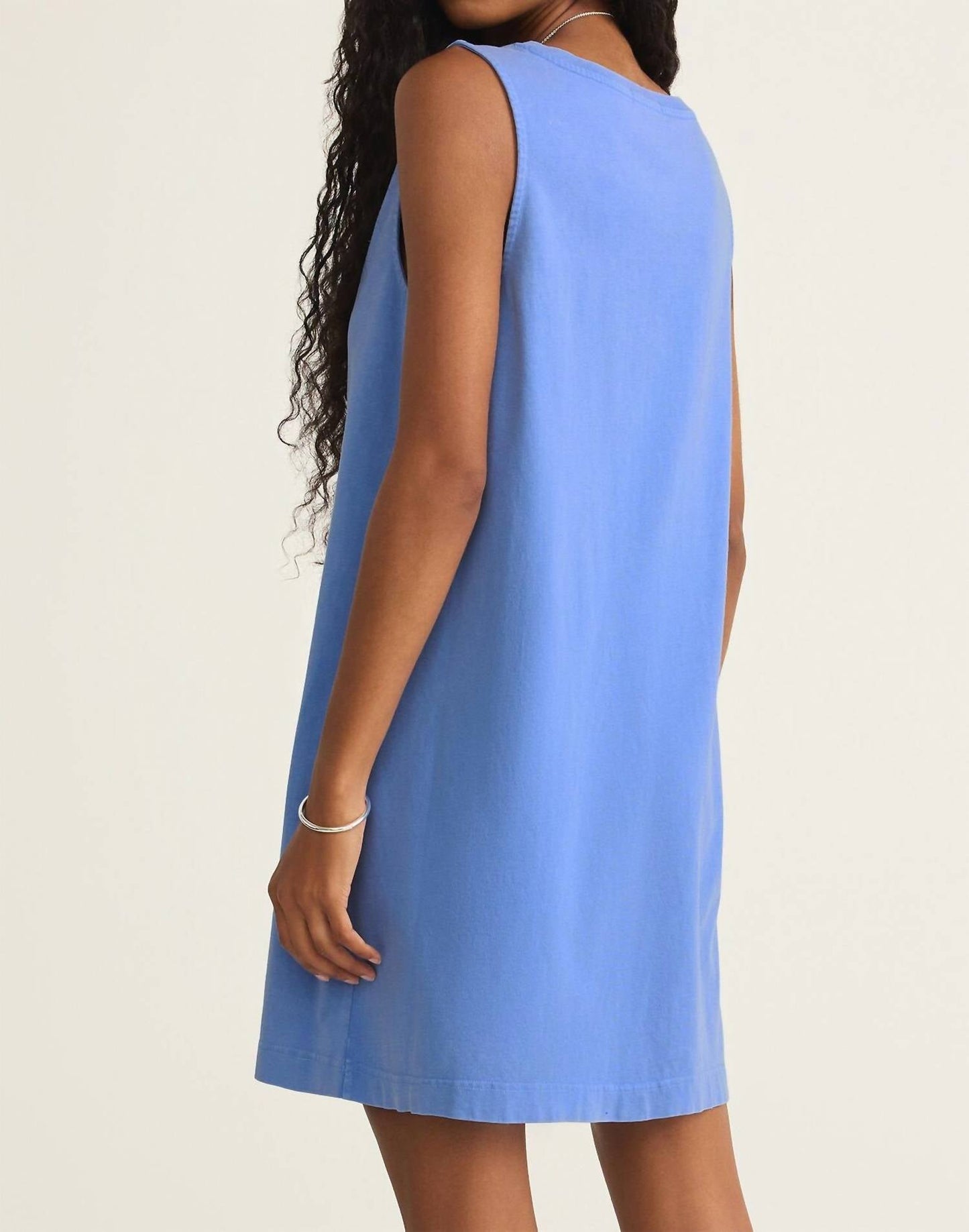 Z Supply - Sloane V-neck Mini Dress