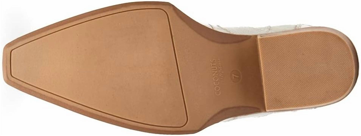 Matisse - Women's Milo Western Bootie