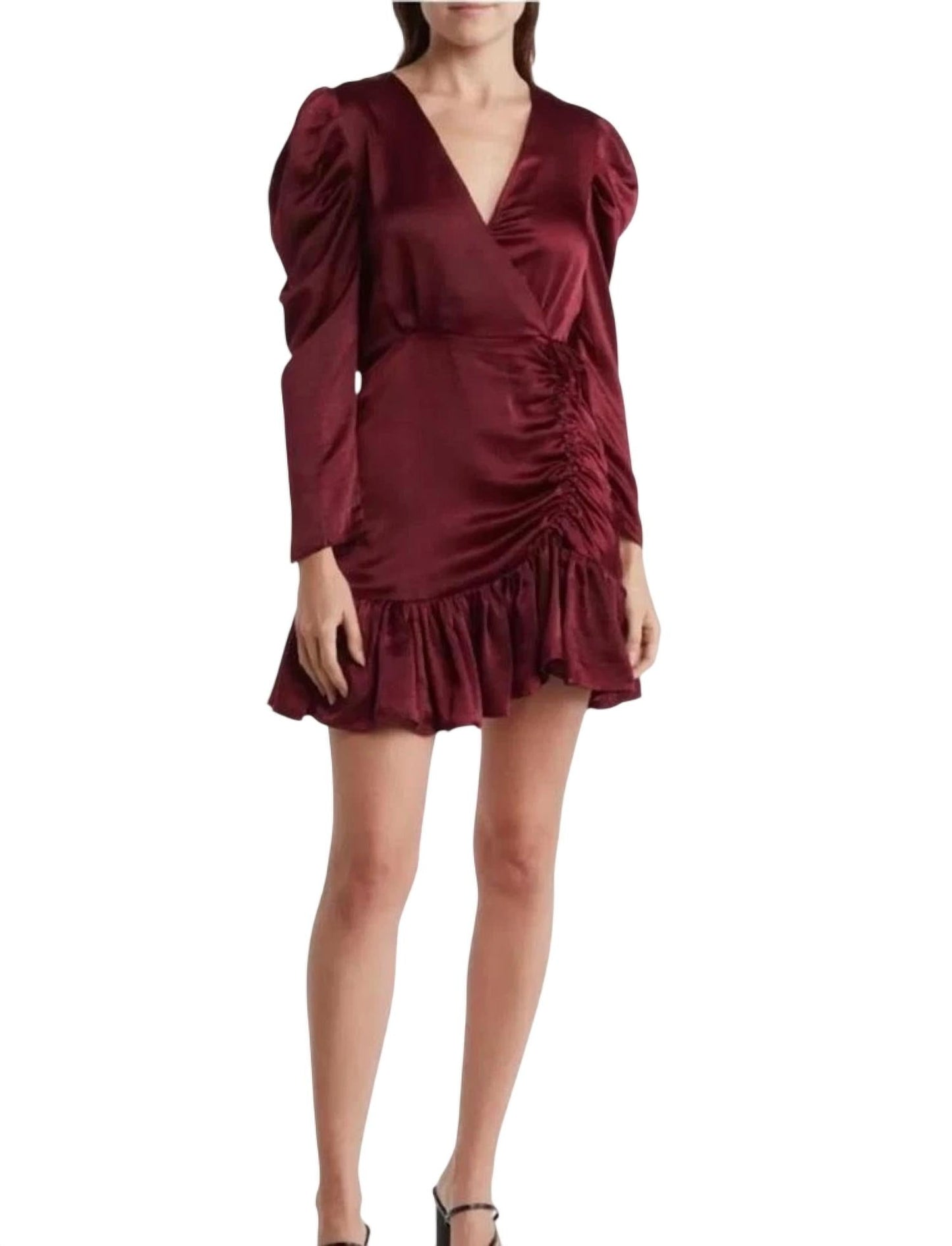 Steve Madden - Nya Faux Wrap Dress