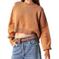 Free People - Easy Street Crop Pullover Sweater