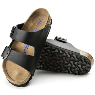 Birkenstock - Men's Arizona Birkoflor Soft Footbed Sandal