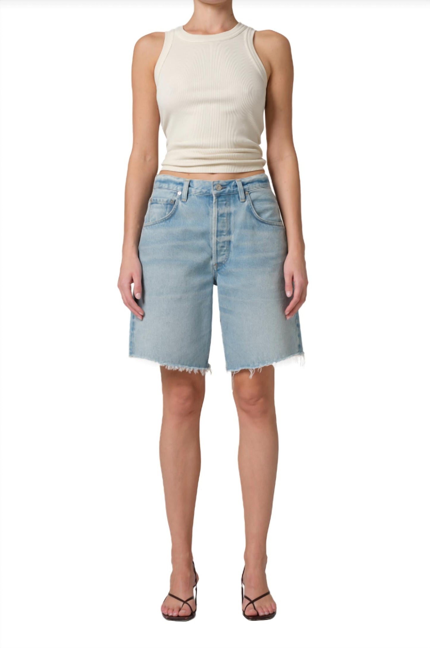 Citizens Of Humanity - Ayla Relaxed Fit Short