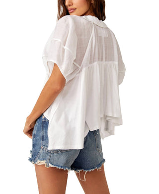 Free People - Sunray Babydoll Top