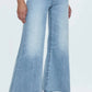 Pistola - Izzy Mid Rise Wide Leg Crop Jeans