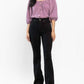 Judy Blue - Tummy Control Cut Hem Flare Jeans