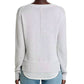 Elan - V-neck Layered Top Sweater