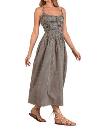 Elan - Blaire Maxi Dress