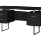 Computer Desk For Home Office With Storage Drawers