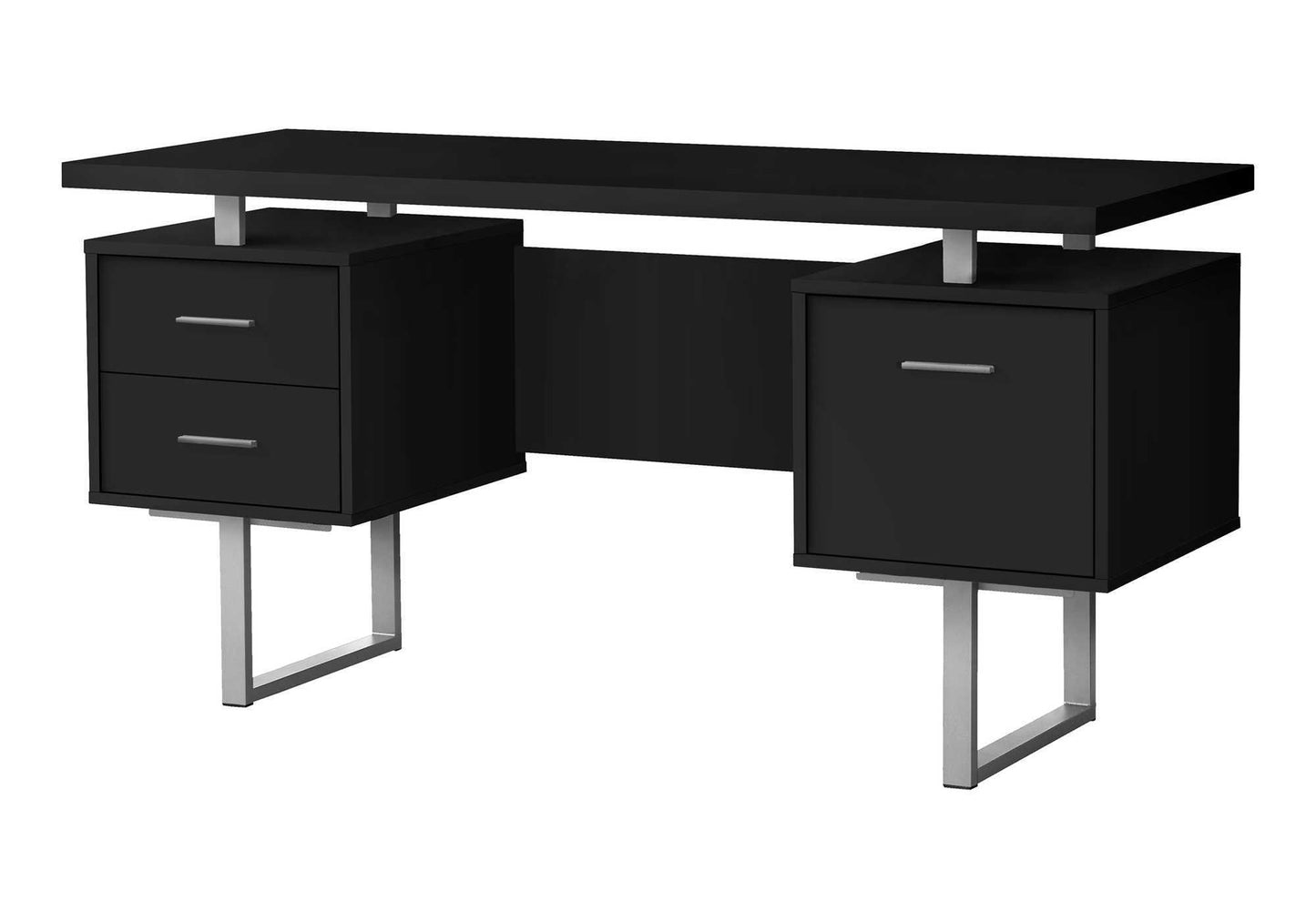 Computer Desk For Home Office With Storage Drawers